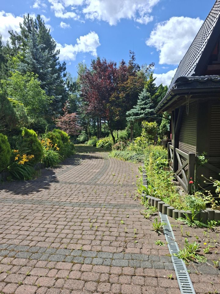 dom wolnostojący, 5 pokoi Srogów Górny. Zdjęcie 5