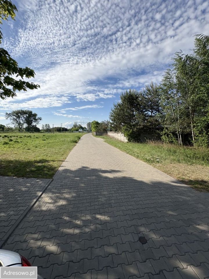 Działka rolno-budowlana Chynów. Zdjęcie 4