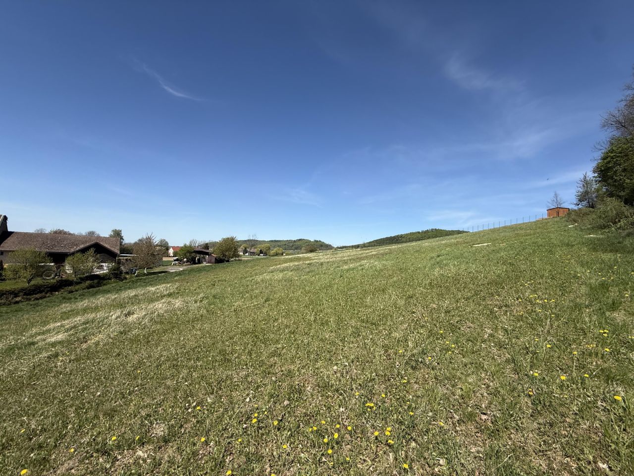 Działka budowlana Bystrzyca Kłodzka, Stary Waliszów. Zdjęcie 6