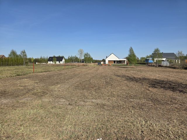 Działka budowlana Leszno, ul. Tadeusza. Zdjęcie 1