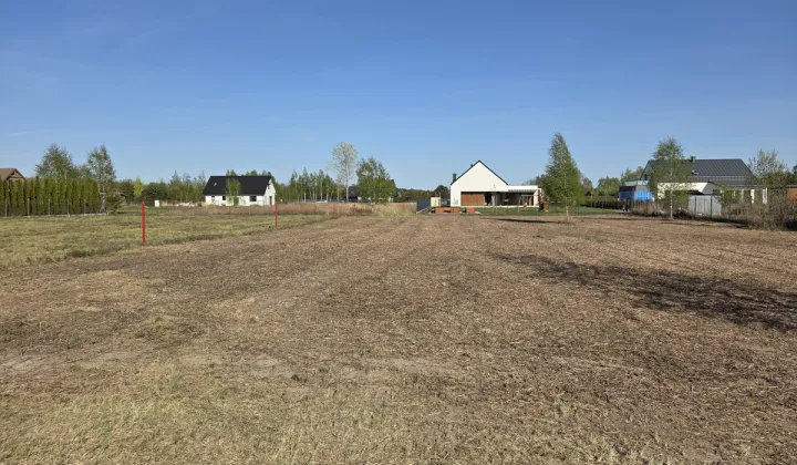 Działka budowlana Leszno, ul. Tadeusza