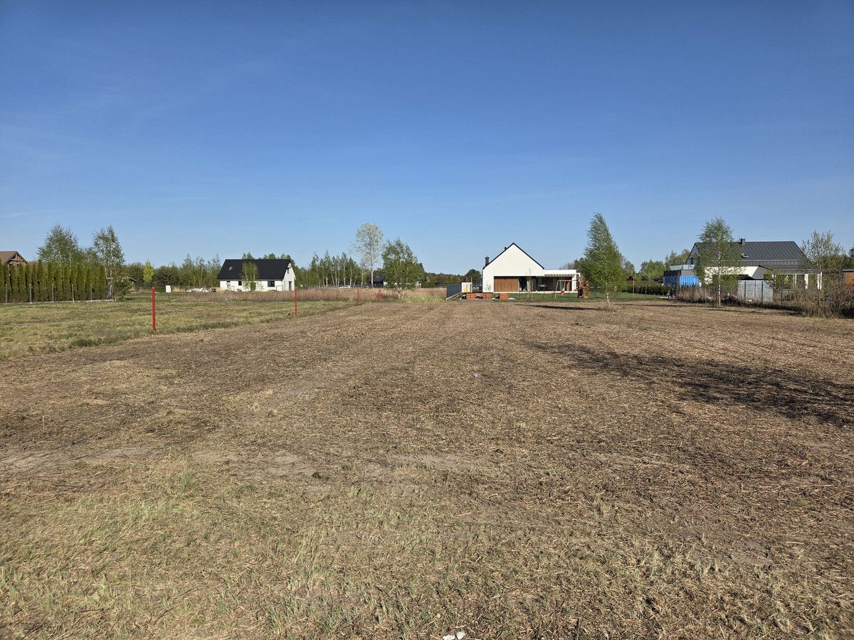 Działka budowlana Leszno, ul. Tadeusza. Zdjęcie 1
