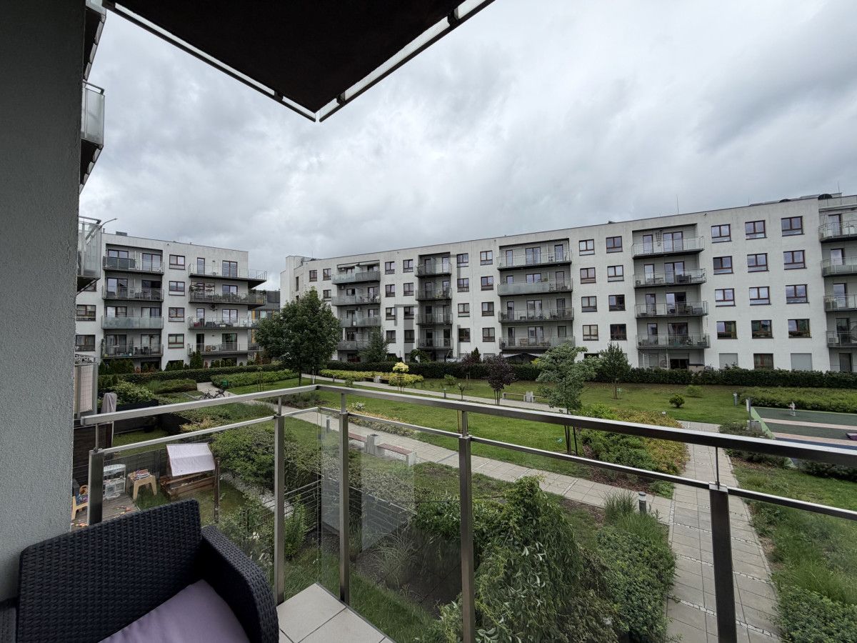Mieszkanie 3-pokojowe Warszawa Wilanów, ul. Herbu Janina. Zdjęcie 3