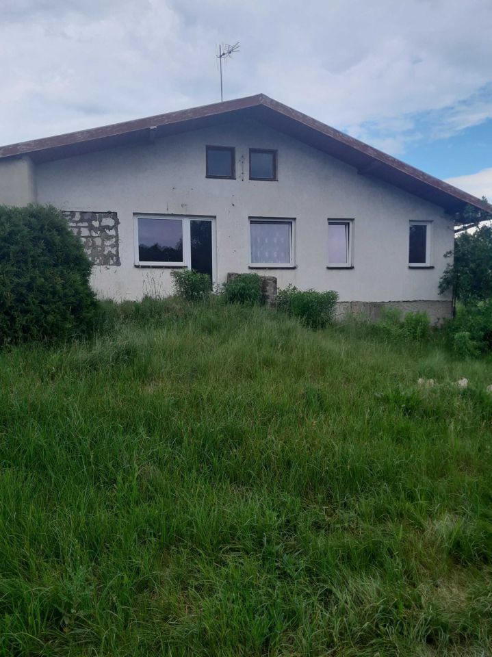dom wolnostojący, 5 pokoi Ćmińsk. Zdjęcie 1
