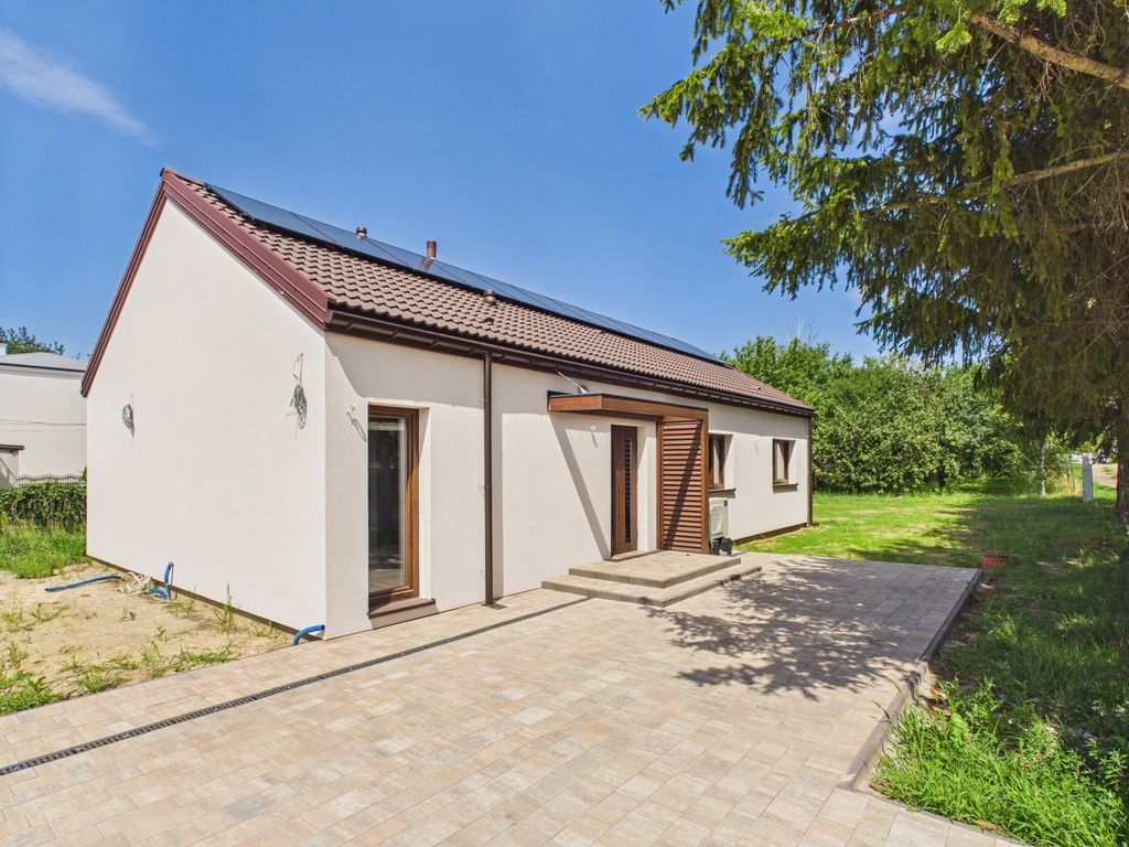 dom wolnostojący, 4 pokoje Domaniew, ul. Jesienna. Zdjęcie 18