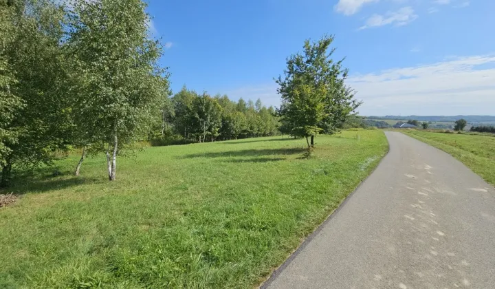 Działka budowlana Pstrągowa