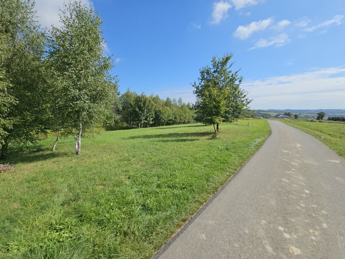 Działka budowlana Pstrągowa. Zdjęcie 1