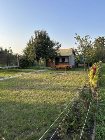 Działka rod Hrubieszów, ul. Kolejowa. Zdjęcie 1