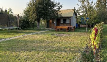 Działka rod Hrubieszów, ul. Kolejowa