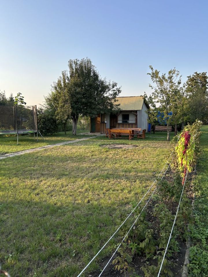 Działka rod Hrubieszów, ul. Kolejowa