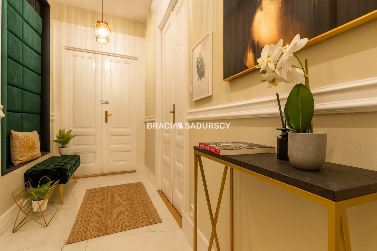 Mieszkanie 4-pokojowe Kraków Grzegórzki, ul. Aleksandra Lubomirskiego. Zdjęcie 8