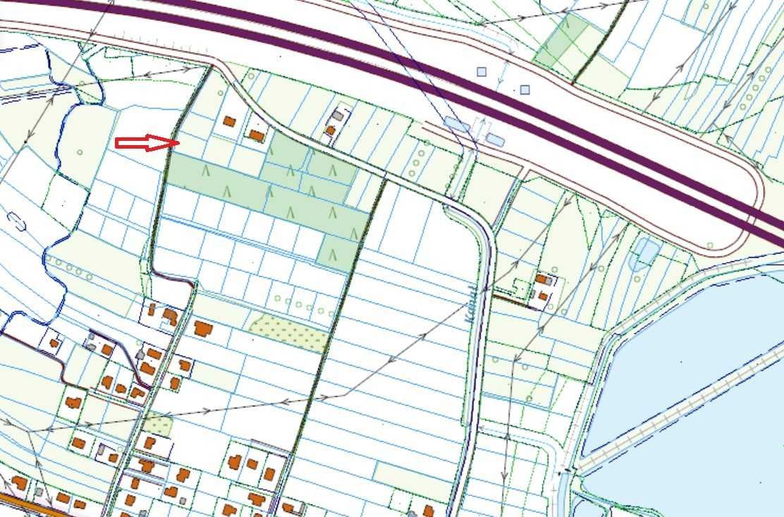 Działka budowlana Kędzierz. Zdjęcie 7