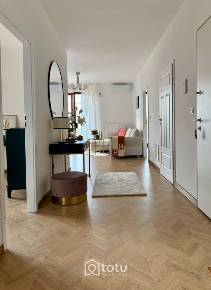 Mieszkanie 3-pokojowe Warszawa Mokotów, ul. Postępu. Zdjęcie 8