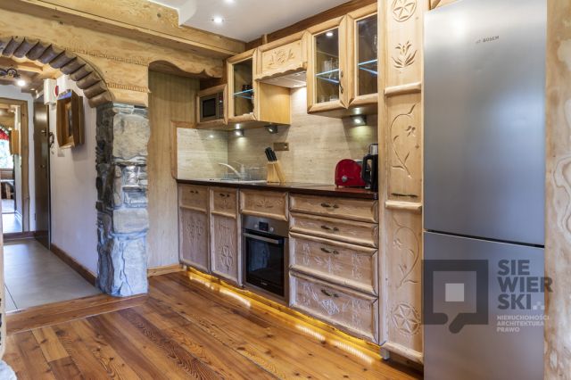 Mieszkanie 3-pokojowe Kościelisko. Zdjęcie 1