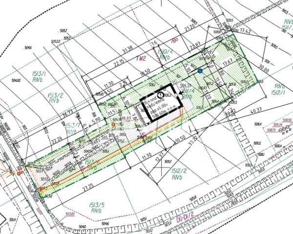 dom wolnostojący, 5 pokoi Łętownia. Zdjęcie 3
