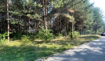 Działka budowlana Trzepieciny