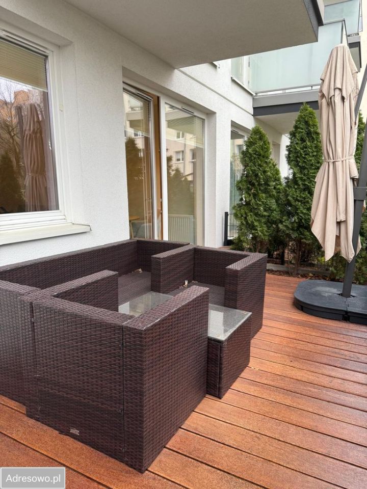 Mieszkanie 2-pokojowe Warszawa Bielany, ul. Zbigniewa Romaszewskiego. Zdjęcie 6