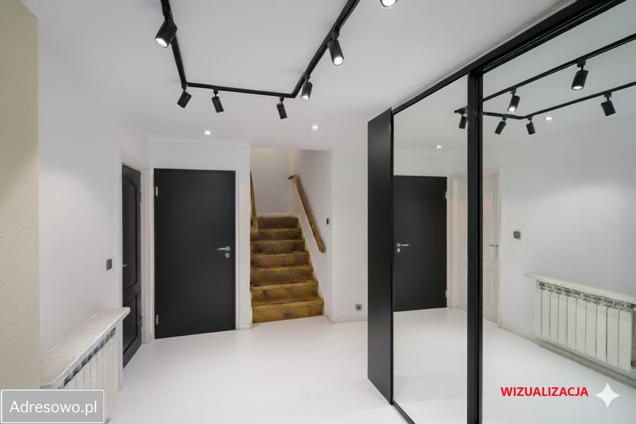 bliźniak, 6 pokoi Wrocław Krzyki, ul. ks. Piotra Wawrzyniaka. Zdjęcie 9