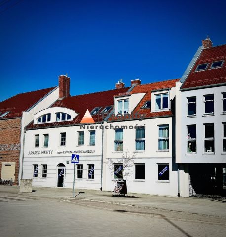 Lokal Kamień Pomorski. Zdjęcie 1