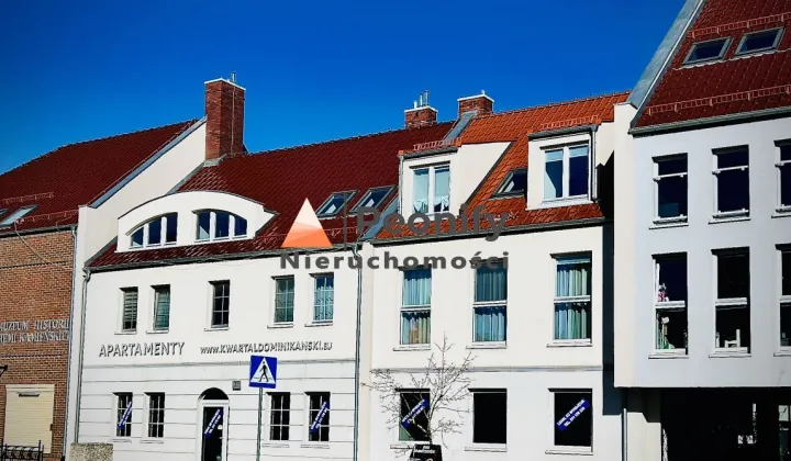 Lokal Kamień Pomorski