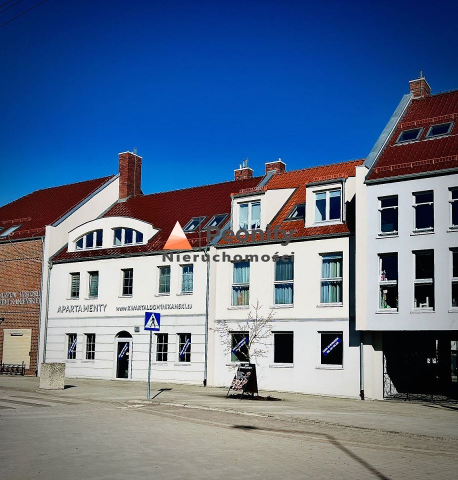 Lokal Kamień Pomorski