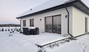 dom wolnostojący, 4 pokoje Sitne