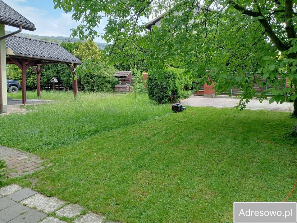 dom wolnostojący, 5 pokoi Wilkowice, ul. Pszenna. Zdjęcie 2