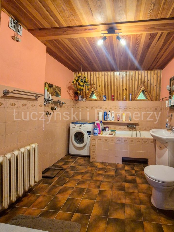 dom szeregowy, 6 pokoi Jelenia Góra. Zdjęcie 6