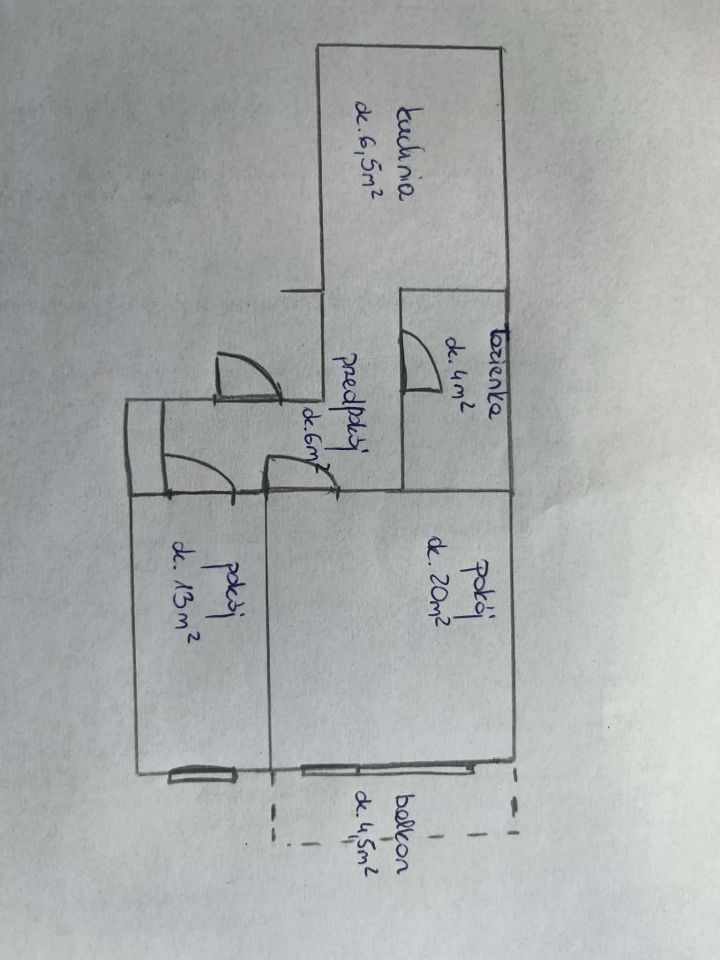 Mieszkanie 2-pokojowe Wałbrzych Podzamcze, ul. Palisadowa. Zdjęcie 5