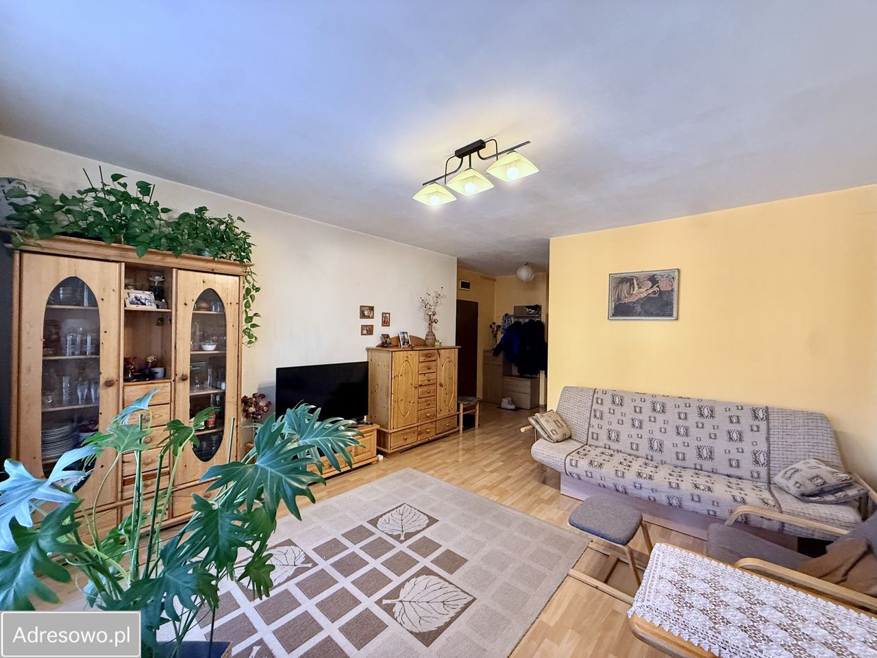 Mieszkanie 2-pokojowe Warszawa Ursynów, ul. Rybałtów. Zdjęcie 4