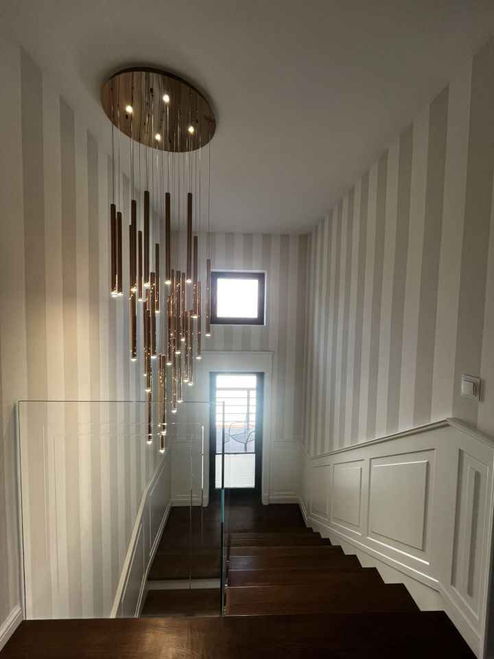 dom wolnostojący, 6 pokoi Zielonka Zosinek, ul. Dziennikarska. Zdjęcie 20