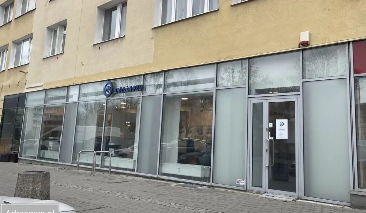 Lokal Gdynia Śródmieście, ul. Władysława IV