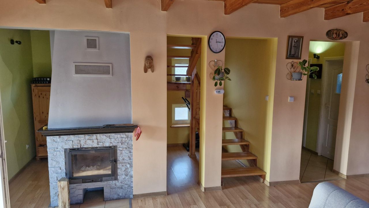 dom wolnostojący, 4 pokoje Popowo-Parcele, ul. Niezapominajki. Zdjęcie 7