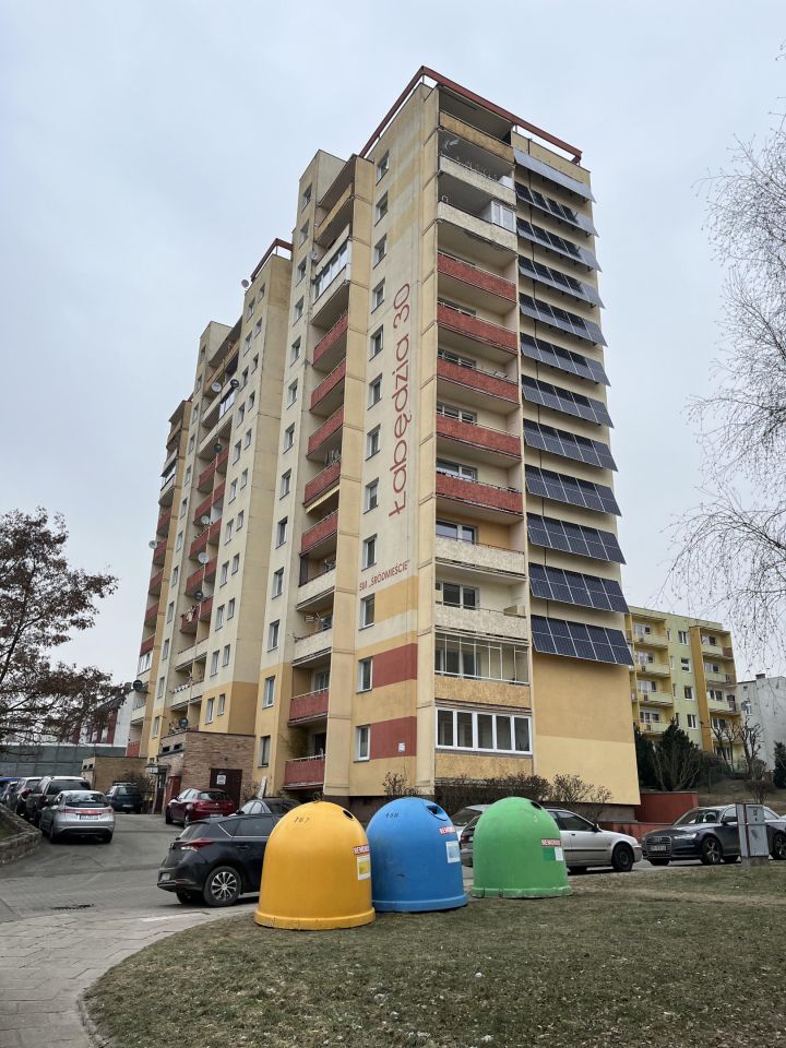 Mieszkanie 2-pokojowe Szczecin Niemierzyn, ul. Łabędzia. Zdjęcie 13