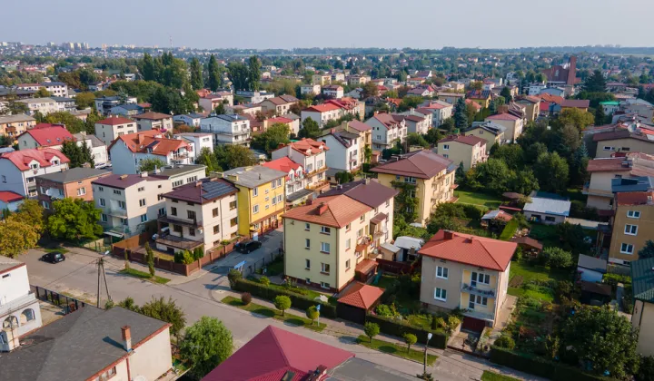 bliźniak, 7 pokoi Lublin, ul. Władysława Broniewskiego