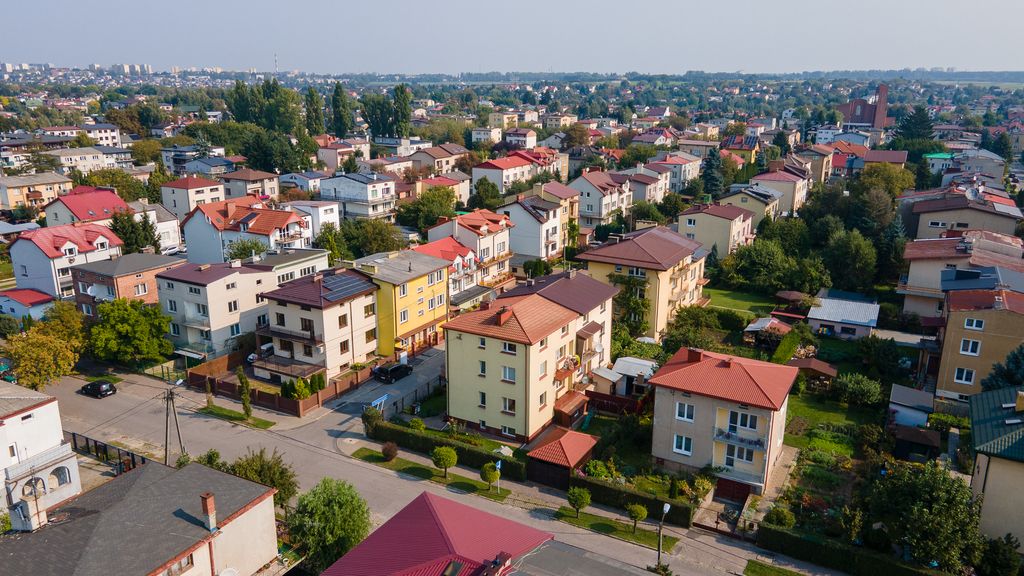 bliźniak, 7 pokoi Lublin, ul. Władysława Broniewskiego. Zdjęcie 1