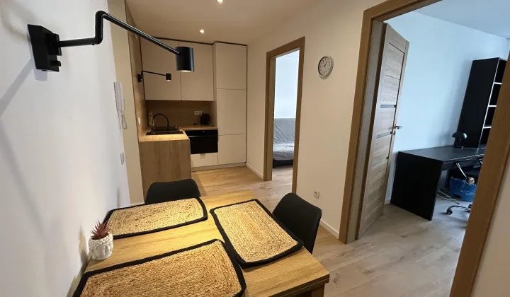 Mieszkanie 2-pokojowe Zabrze Centrum, ul. Jana Matejki