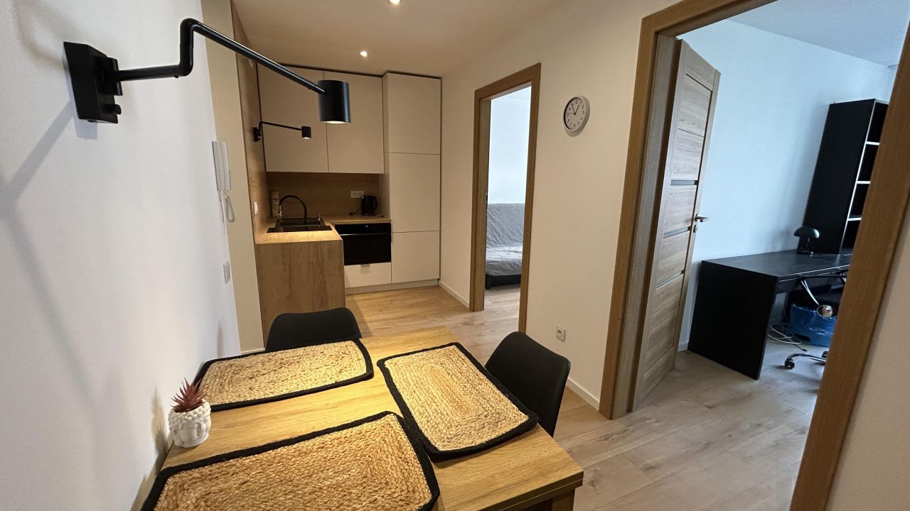 Mieszkanie 2-pokojowe Zabrze Centrum, ul. Jana Matejki. Zdjęcie 1