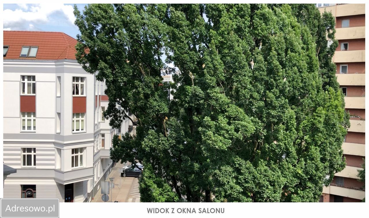 Mieszkanie 3-pokojowe Szczecin Śródmieście, ul. Mazurska. Zdjęcie 8