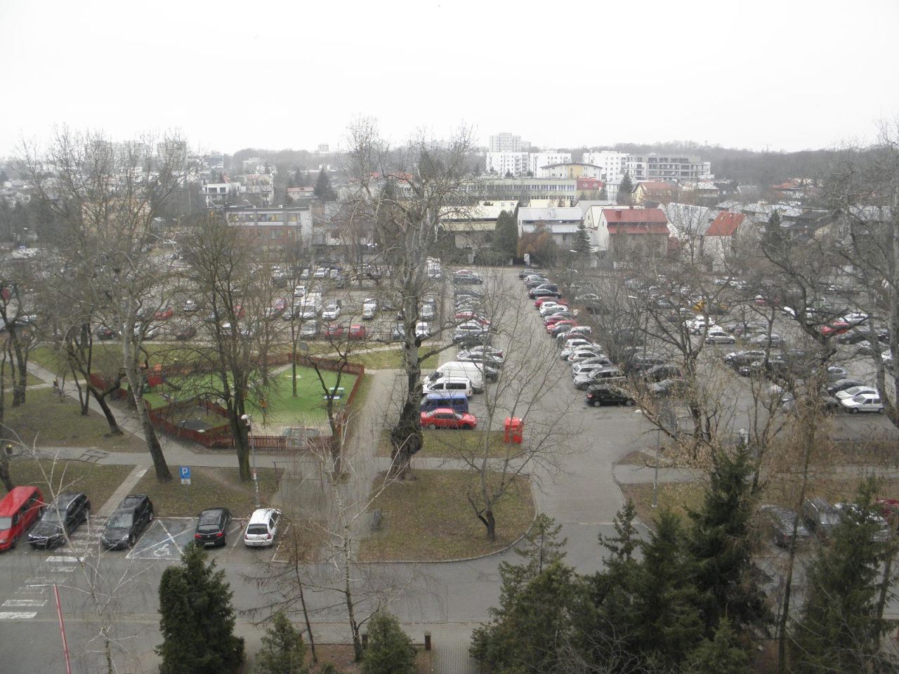 Mieszkanie 4-pokojowe Warszawa Bielany, ul. Klaudyny. Zdjęcie 32