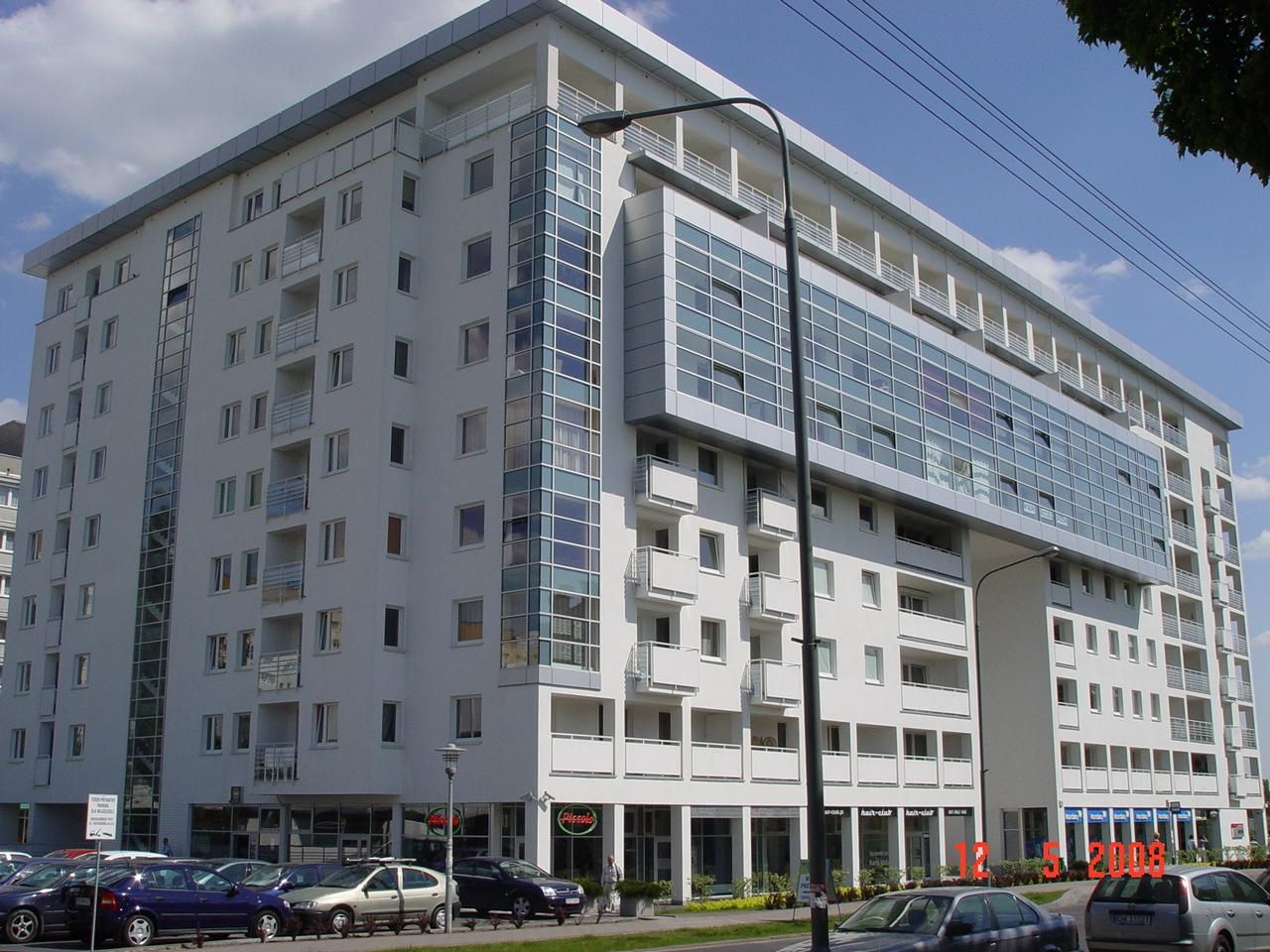 Mieszkanie 2-pokojowe Poznań Winiary, ul. Piątkowska. Zdjęcie 2