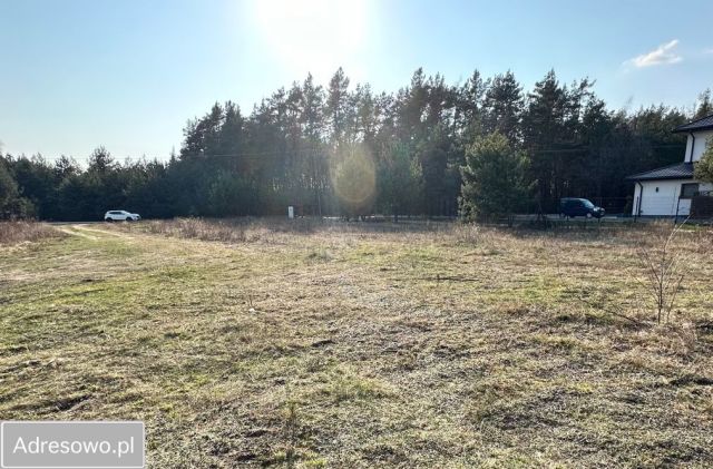 Działka budowlana Tarczyn, ul. Polna. Zdjęcie 1