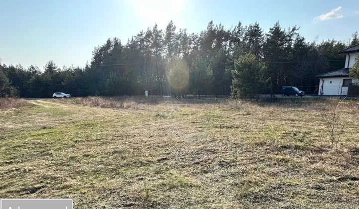 Działka budowlana Tarczyn, ul. Polna