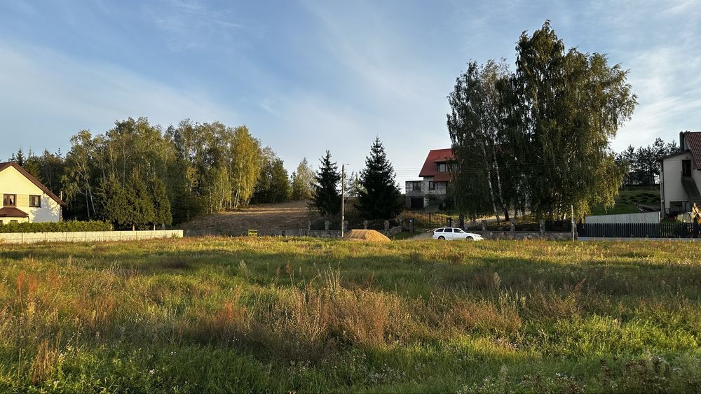 Działka budowlana Podgórze, ul. Leśna. Zdjęcie 7