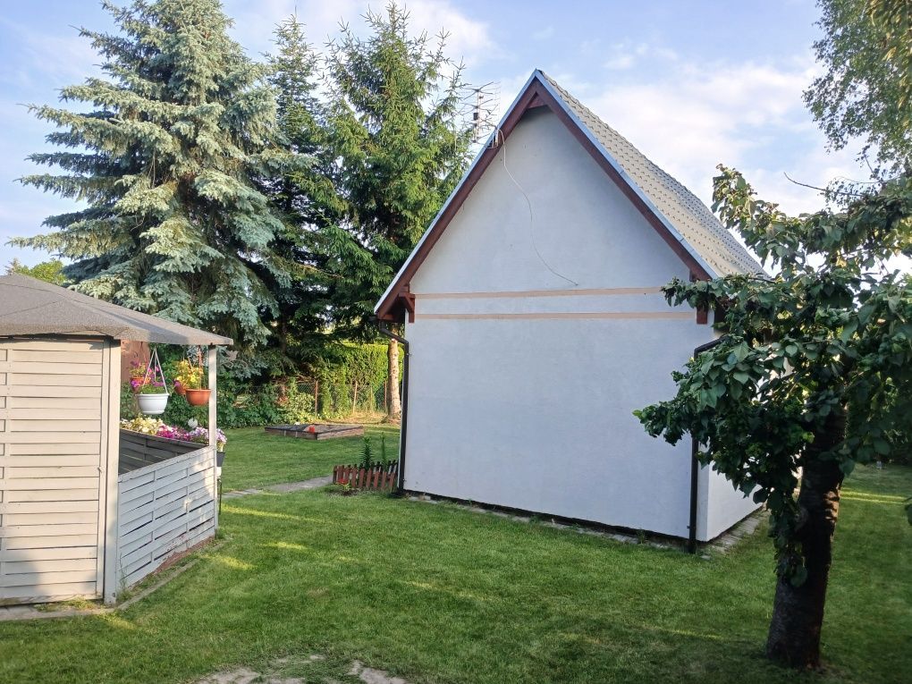 Działka rod Poznań Ławica, ul. 5 Stycznia. Zdjęcie 8