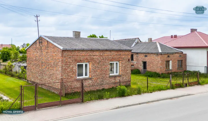 dom wolnostojący, 1 pokój Dąbrowa, ul. św. Wawrzyńca