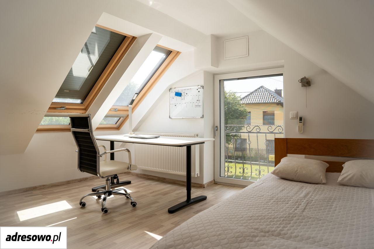 dom wolnostojący, 4 pokoje Opole Groszowice, ul. Podborna. Zdjęcie 12