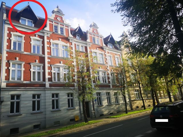 Mieszkanie 3-pokojowe Tczew Centrum, ul. Jana Sobieskiego. Zdjęcie 1