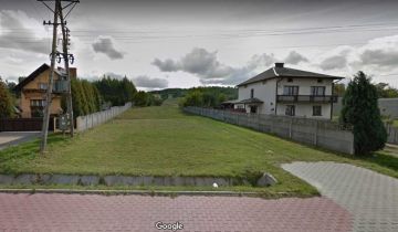 Działka rolno-budowlana Huta Nowa