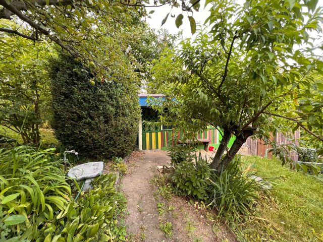 Działka rekreacyjna Kłodzko, ul. Dusznicka. Zdjęcie 1